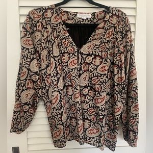 Emerson Fry India Collection Blouse